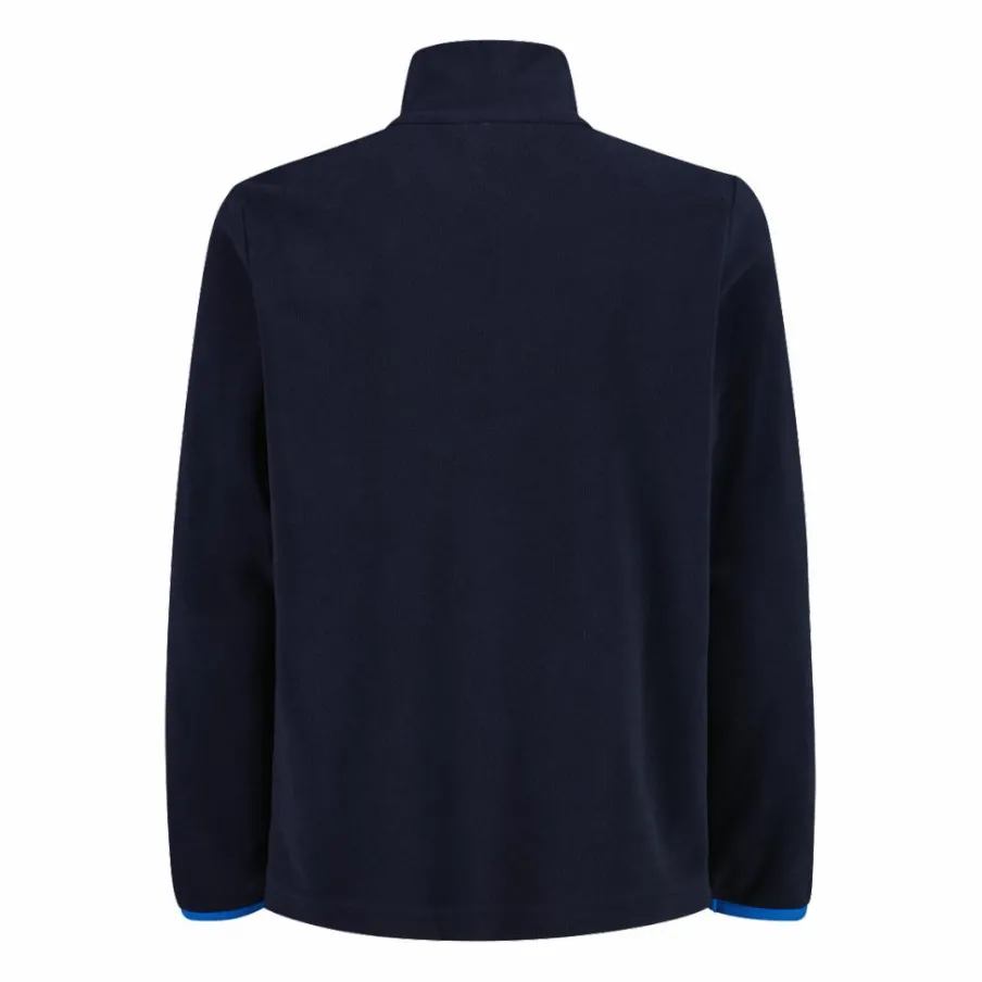Bambino CMP Pile E Felpe^Pile mezza zip arctic fleece da bambino con dettagli geometrici