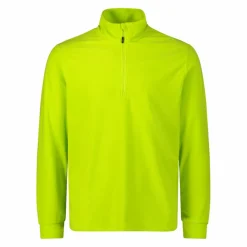 Uomo CMP Pile^Pile mezza zip Arctic Fleece da uomo