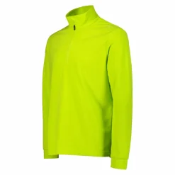 Uomo CMP Pile^Pile mezza zip Arctic Fleece da uomo