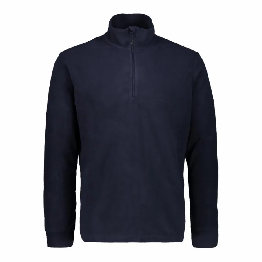 Uomo CMP Pile^Pile mezza zip Arctic Fleece da uomo