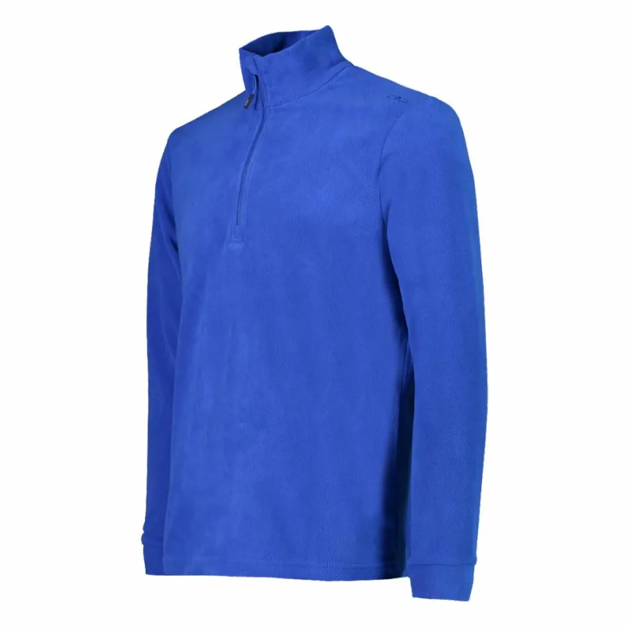 Uomo CMP Pile^Pile mezza zip Arctic Fleece da uomo
