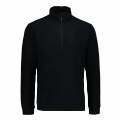 Uomo CMP Pile^Pile mezza zip Arctic Fleece da uomo