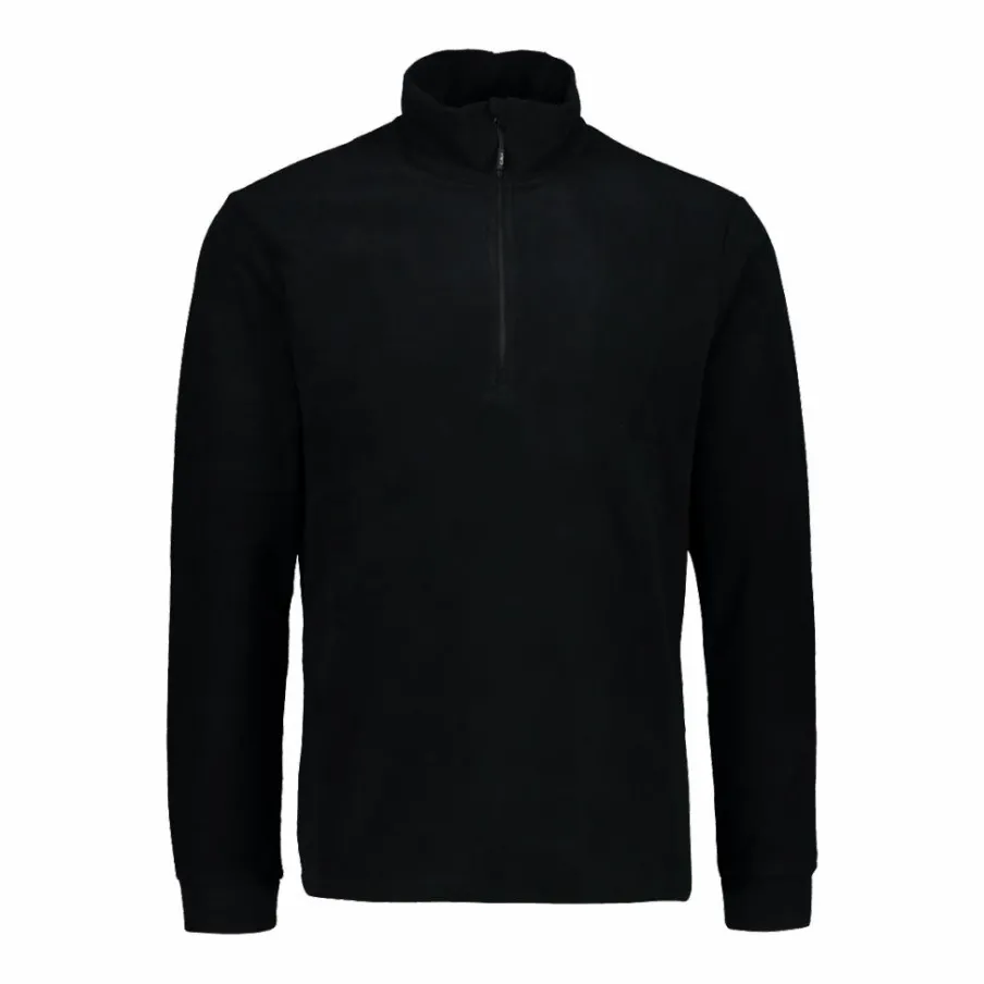 Uomo CMP Pile^Pile mezza zip Arctic Fleece da uomo