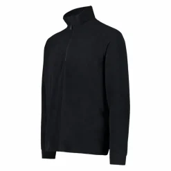 Uomo CMP Pile^Pile mezza zip Arctic Fleece da uomo