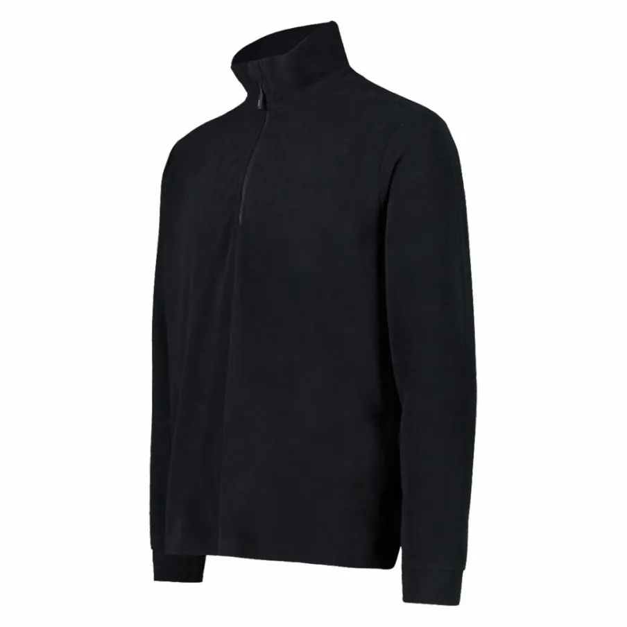 Uomo CMP Pile^Pile mezza zip Arctic Fleece da uomo