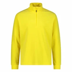 Uomo CMP Pile^Pile mezza zip Arctic Fleece da uomo