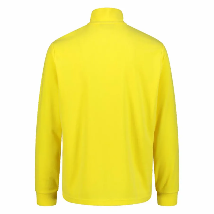 Uomo CMP Pile^Pile mezza zip Arctic Fleece da uomo