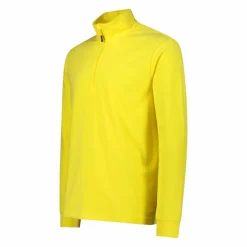 Uomo CMP Pile^Pile mezza zip Arctic Fleece da uomo