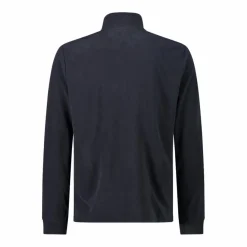 Uomo CMP Pile^Pile mezza zip Arctic Fleece da uomo