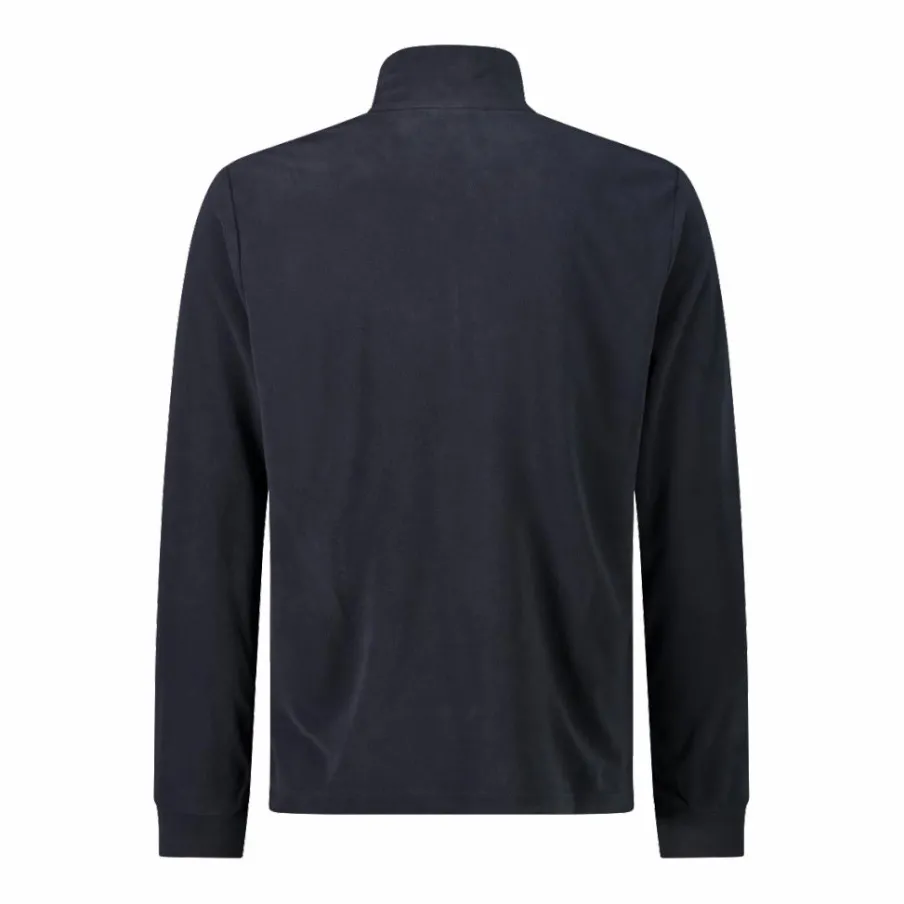 Uomo CMP Pile^Pile mezza zip Arctic Fleece da uomo