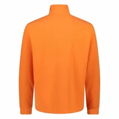 Uomo CMP Pile^Pile mezza zip Arctic Fleece da uomo