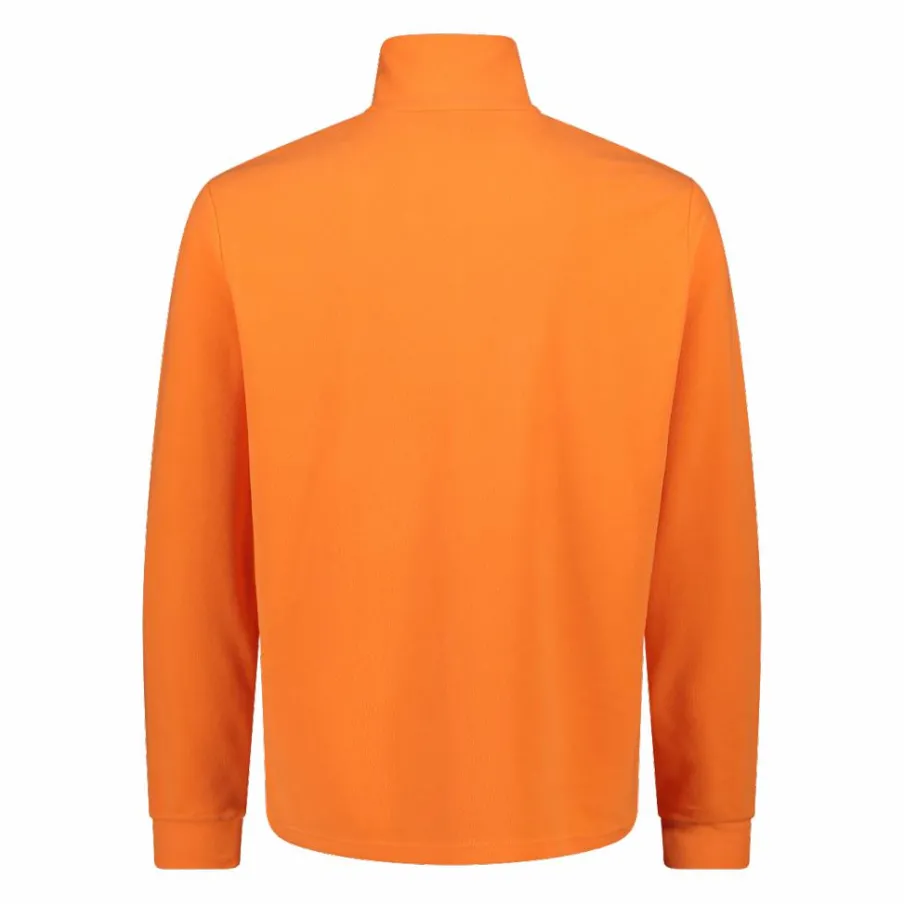 Uomo CMP Pile^Pile mezza zip Arctic Fleece da uomo