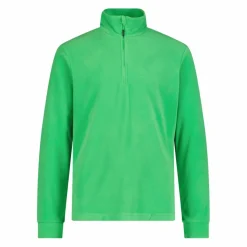 Uomo CMP Pile^Pile mezza zip Arctic Fleece da uomo