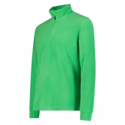 Uomo CMP Pile^Pile mezza zip Arctic Fleece da uomo