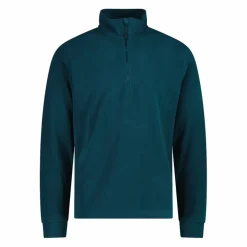 Uomo CMP Pile^Pile mezza zip Arctic Fleece da uomo
