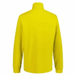 Uomo CMP Pile^Pile mezza zip Arctic Fleece da uomo