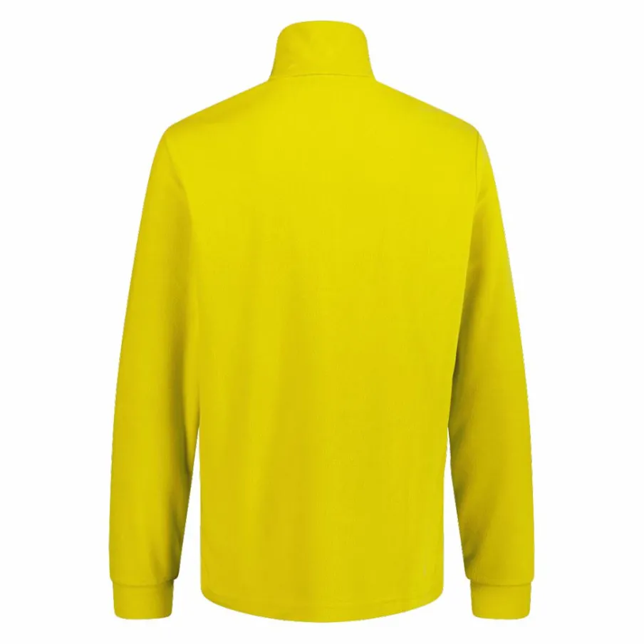 Uomo CMP Pile^Pile mezza zip Arctic Fleece da uomo