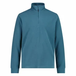 Uomo CMP Pile^Pile mezza zip Arctic Fleece da uomo