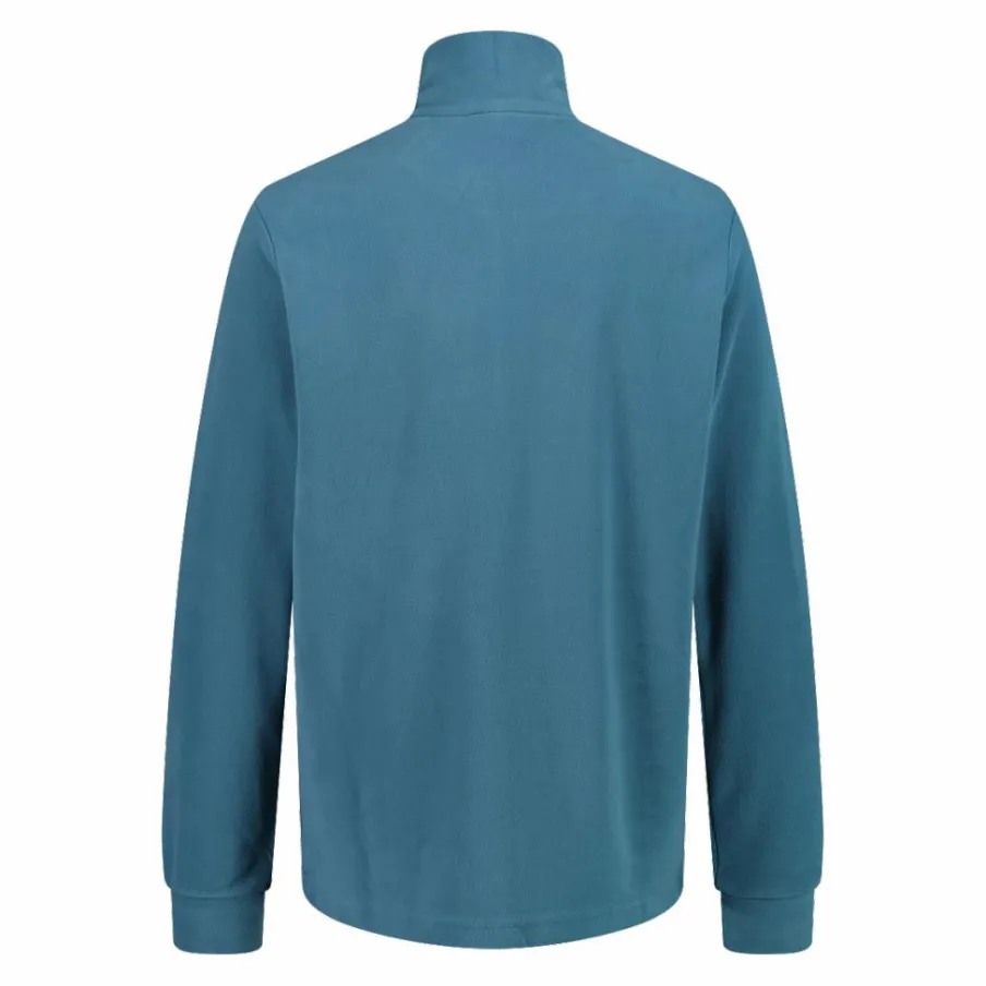 Uomo CMP Pile^Pile mezza zip Arctic Fleece da uomo