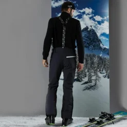 Uomo CMP Pile^Pile mezza zip Arctic Fleece da uomo