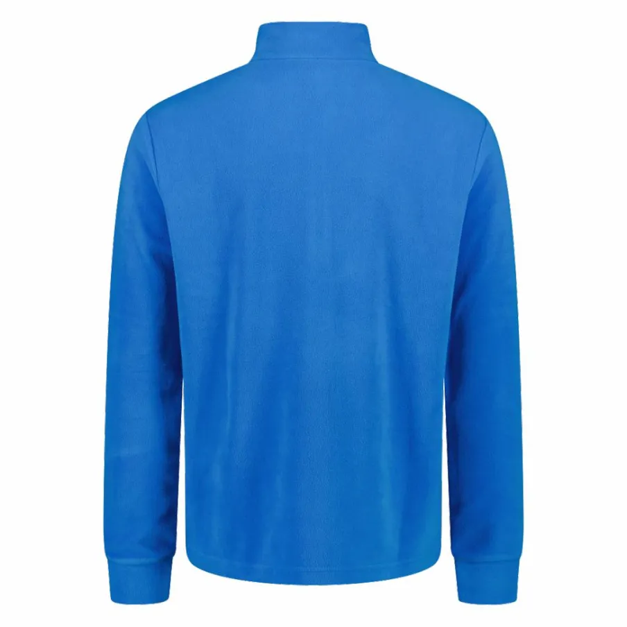 Uomo CMP Pile^Pile mezza zip Arctic Fleece da uomo