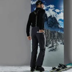 Uomo CMP Pile^Pile mezza zip Arctic Fleece da uomo