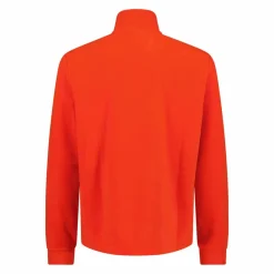 Uomo CMP Pile^Pile mezza zip Arctic Fleece da uomo
