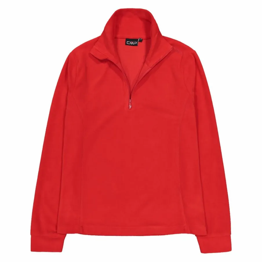 Donna CMP Pile^Pile mezza zip Arctic Fleece da donna