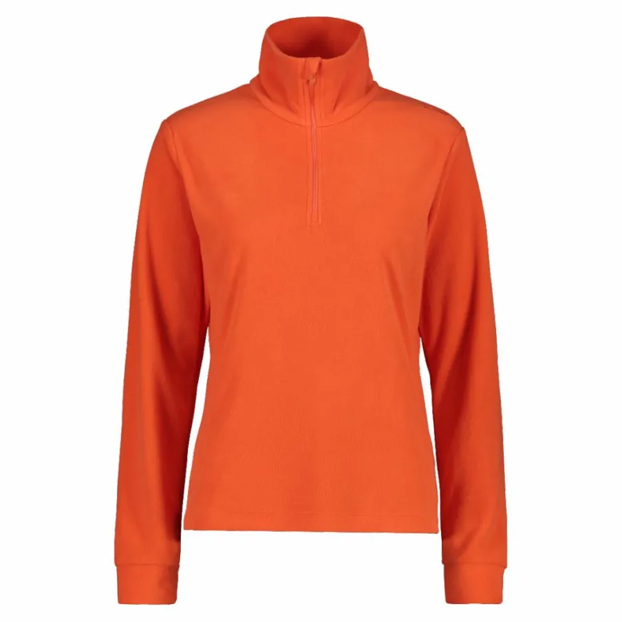Donna CMP Pile^Pile mezza zip Arctic Fleece da donna