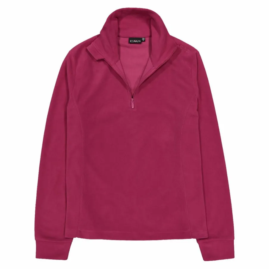 Donna CMP Pile^Pile mezza zip Arctic Fleece da donna