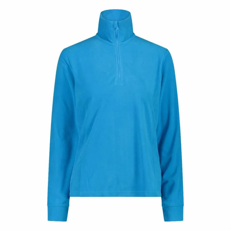 Donna CMP Pile^Pile mezza zip Arctic Fleece da donna