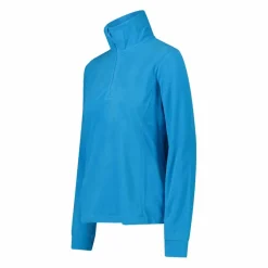 Donna CMP Pile^Pile mezza zip Arctic Fleece da donna