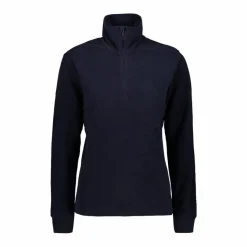 Donna CMP Pile^Pile mezza zip Arctic Fleece da donna