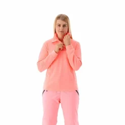 Donna CMP Pile^Pile mezza zip Arctic Fleece da donna