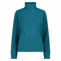 Donna CMP Pile^Pile mezza zip Arctic Fleece da donna