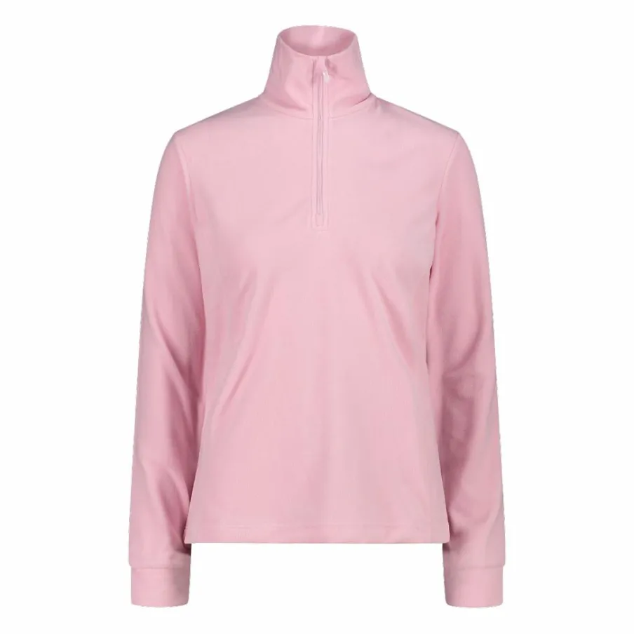 Donna CMP Pile^Pile mezza zip Arctic Fleece da donna