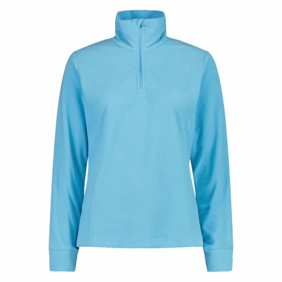 Donna CMP Pile^Pile mezza zip Arctic Fleece da donna