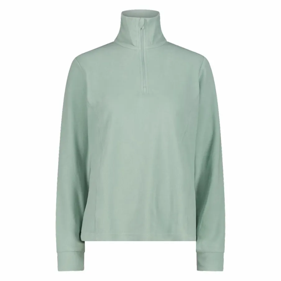 Donna CMP Pile^Pile mezza zip Arctic Fleece da donna