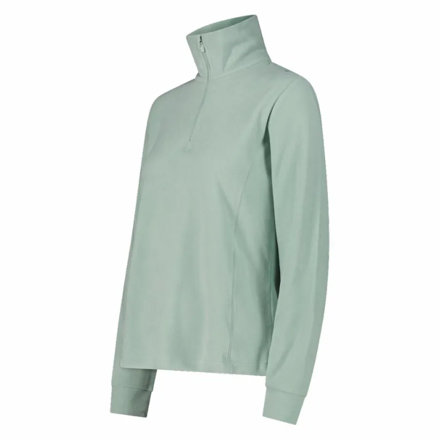 Donna CMP Pile^Pile mezza zip Arctic Fleece da donna