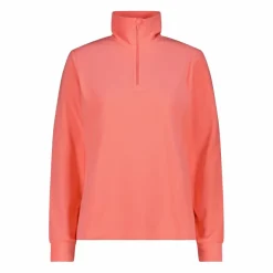 Donna CMP Pile^Pile mezza zip Arctic Fleece da donna
