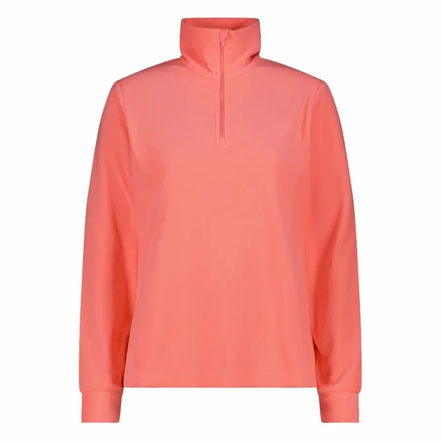 Donna CMP Pile^Pile mezza zip Arctic Fleece da donna