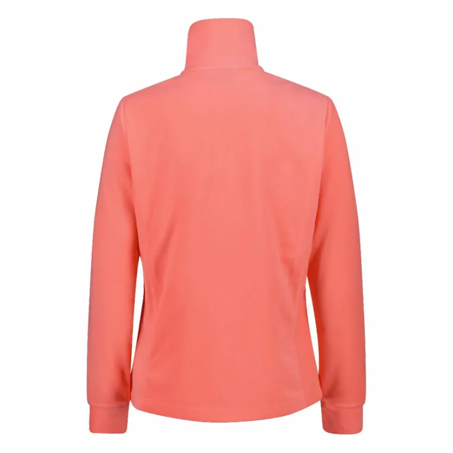Donna CMP Pile^Pile mezza zip Arctic Fleece da donna