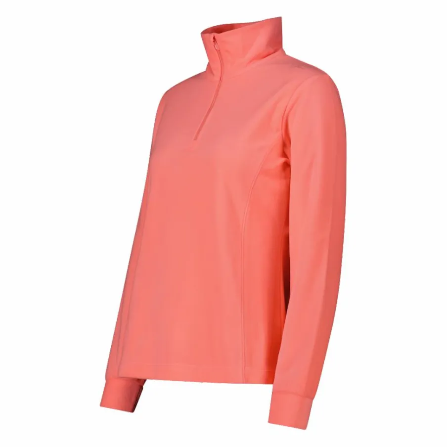 Donna CMP Pile^Pile mezza zip Arctic Fleece da donna