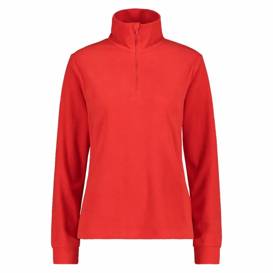 Donna CMP Pile^Pile mezza zip Arctic Fleece da donna