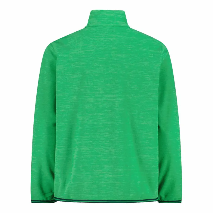 Bambino CMP Pile E Felpe^Pile mezza zip bambino mèlange