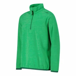 Bambino CMP Pile E Felpe^Pile mezza zip bambino mèlange