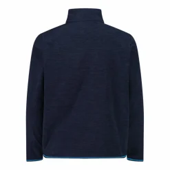 Bambino CMP Pile E Felpe^Pile mezza zip bambino mèlange