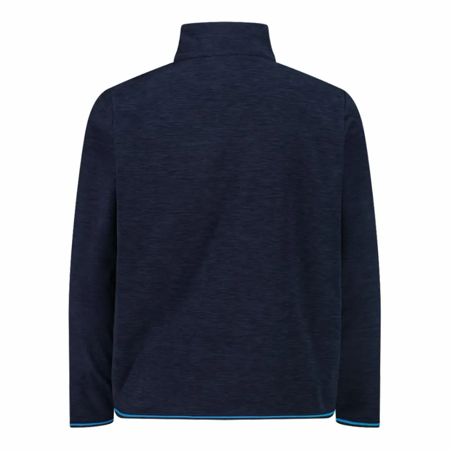Bambino CMP Pile E Felpe^Pile mezza zip bambino mèlange