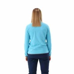 Donna CMP Pile^Pile mezza zip donna mèlange