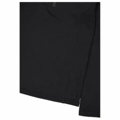 Donna CMP Pile^Pile mezza zip elasticizzato da donna con stampa jacquard